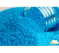 Цукор кольоровий м`який синій (70г)