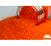 Цукор кольоровий помаранчевий (70г)