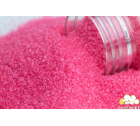 Цукор кольоровий пастельний рожевий (70г)