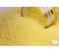 Цукор кольоровий пастельний жовтий (70г)