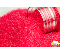 Цукор кольоровий рожевий (70г)