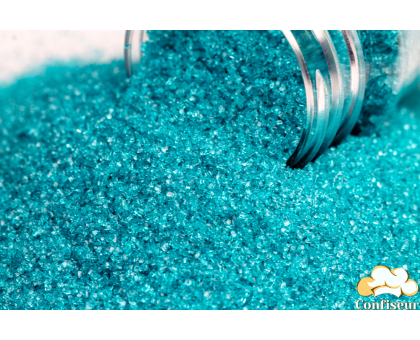 Цукор кольоровий синьо-зелений (70г)