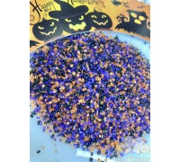 Halloween sugar crystals (70g)