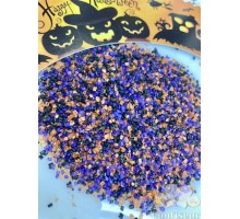 Halloween sugar crystals (70g)