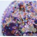 Цукрові кристали райдужні (70г)