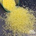 Sugar crystals yellow (70g)