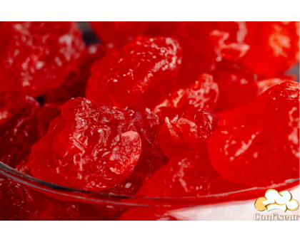 Dried candied cherries 150 grams