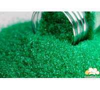 Цукор кольоровий зелений (70г)