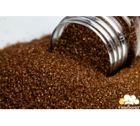 Цукор кольоровий коричневий (70г)