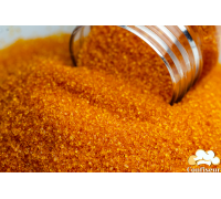 Цукор кольоровий золотий (70г)