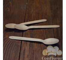 Wooden spoon 157 mm