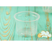 Cup n / n for desserts, 250 ml