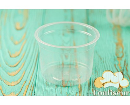 Cup n / n for desserts, 250 ml