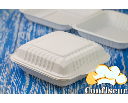 Packaging for bento-cake 205*205*75 mm