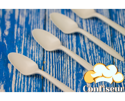 Spoon for bento cake 145 mm