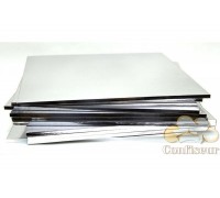 Sign square 500x500 mm sir/sir