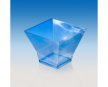 Cup Pagoda L, clear, 150 ml