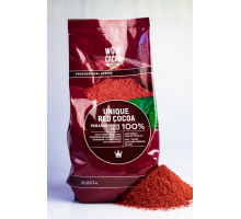 Какао-порошок алкалізований 22/24 "Unique Red" WOW CACAO 100% 1кг