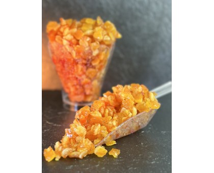 Цукаты апельсиновые кубики 5*5 (1 кг)