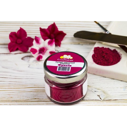 Confiseur - color dust Fuchsia 