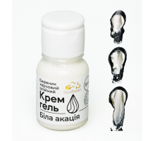 Confiseur - cream-gel dye White Acacia
