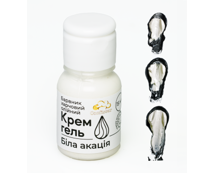 Confiseur - барвник крем-гель Біла акація