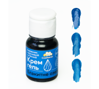 Confiseur - барвник крем-гель Блакитне озеро