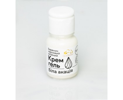 Confiseur - cream-gel dye White Acacia