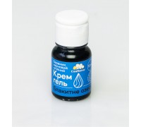 Confiseur - cream-gel dye Blue Lake