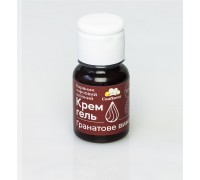 Confiseur - cream-gel dye Pomegranate wine