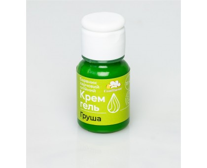 Confiseur - cream-gel dye Pear