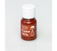 Confiseur - cream-gel dye Caramel