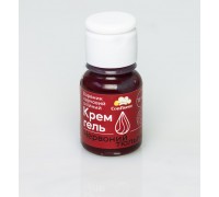 Confiseur - cream-gel dye Red Tulip