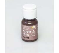Confiseur - Latte cream-gel dye