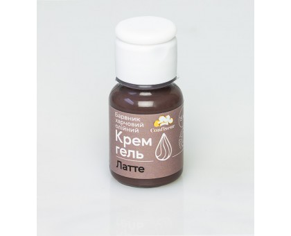 Confiseur - Latte cream-gel dye