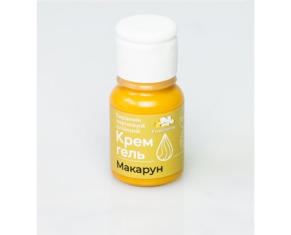 Confiseur - Macaroon cream-gel dye