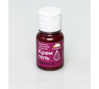 Confiseur - cream-gel dye Raspberry