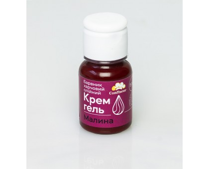 Confiseur - cream-gel dye Raspberry