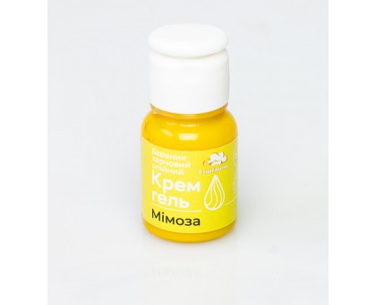 Confiseur - Mimosa cream-gel dye