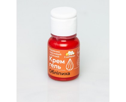 Confiseur - Sea Buckthorn cream-gel dye