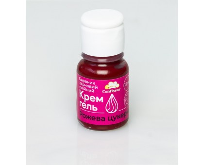 Confiseur - cream-gel dye Pink candy