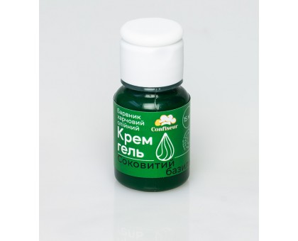 Confiseur - cream-gel dye Juicy Basil