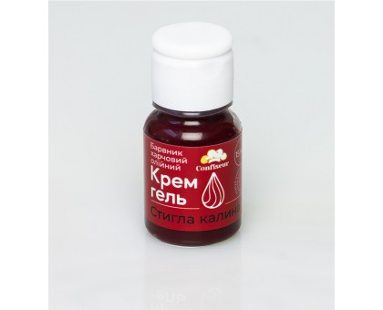 Confiseur - cream-gel dye Ripe viburnum