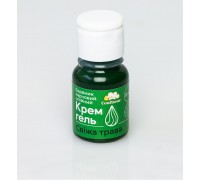 Confiseur - cream-gel dye Fresh grass