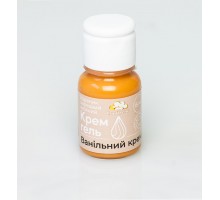 Confiseur - cream-gel dye Vanilla cream