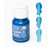 Confiseur - cream-gel dye Dzvonik