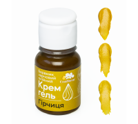 Confiseur - барвник крем-гель Гірчиця