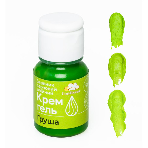 Confiseur - барвник крем-гель Груша Confiseur - барвник крем-гель Груша