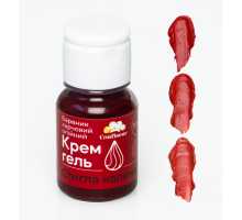 Confiseur - барвник крем-гель Стигла калина