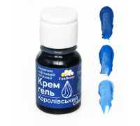 Confiseur - барвник крем-гель Королівський синій